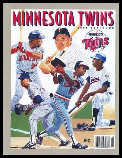 1994 Minnesota Twins